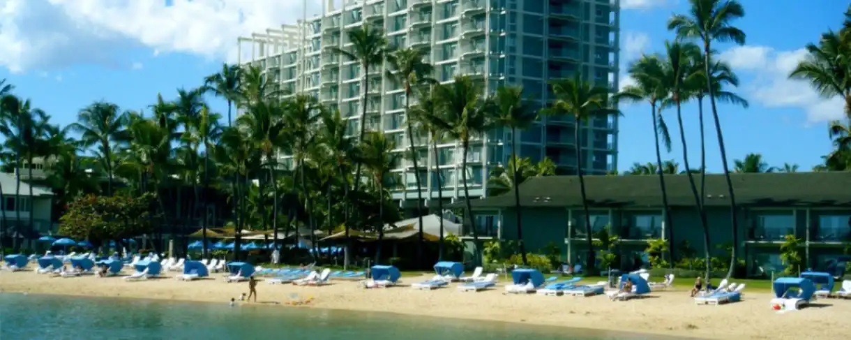 The Kahala Hotel & Resort-1